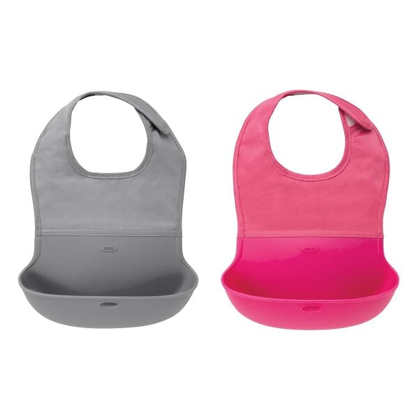 Roll-Up Bib Set I4