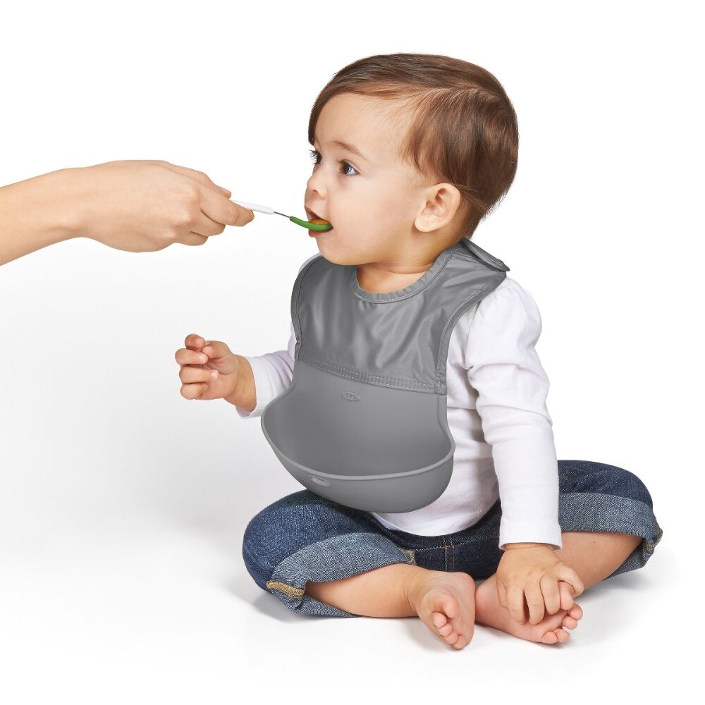 Roll-Up Bib Set I4