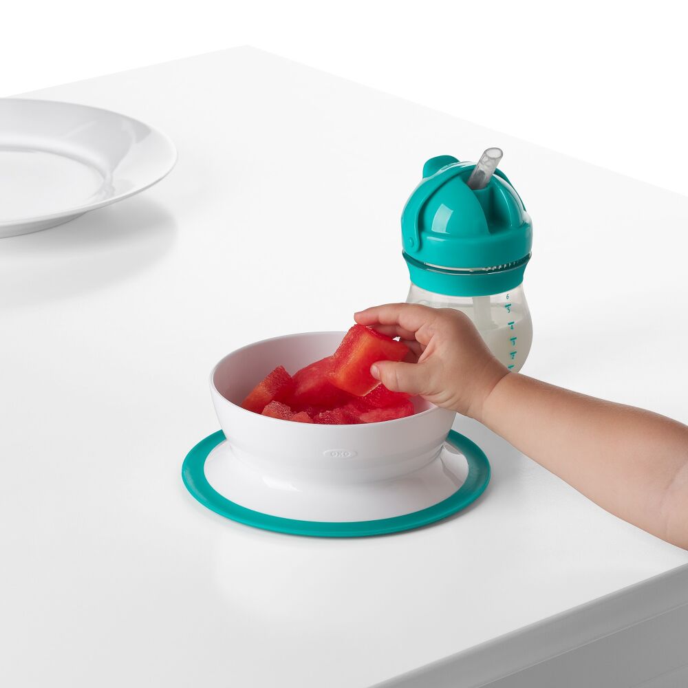 Stick & Stay Suction Bowl W1