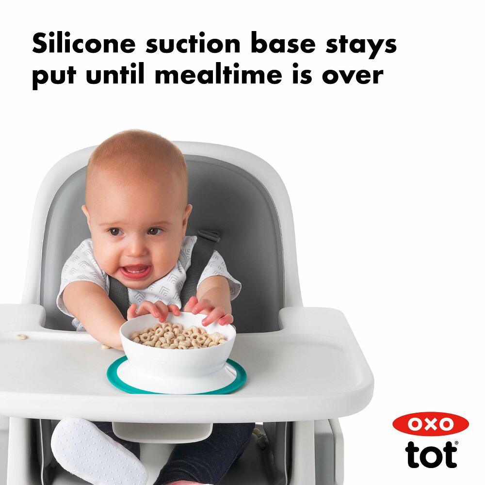 Stick & Stay Suction Bowl W1