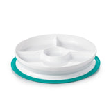 Stick & Stay Suction Divided Plate Z5