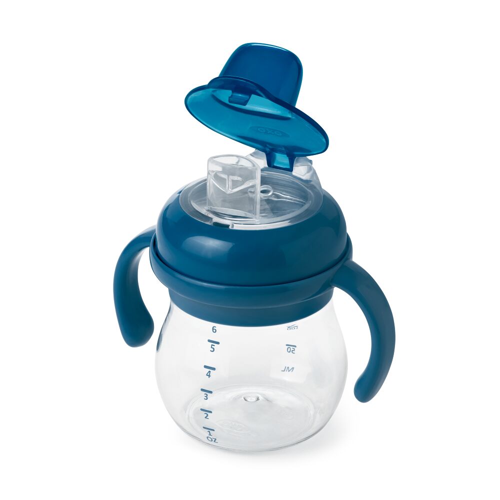Transitions 6 Oz Soft Spout Sippy Cup with Removable Handles Y6