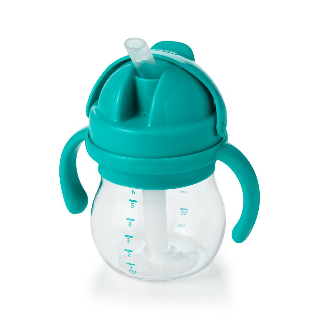 Transitions 6 Oz Straw Cup With Removable Handles H4