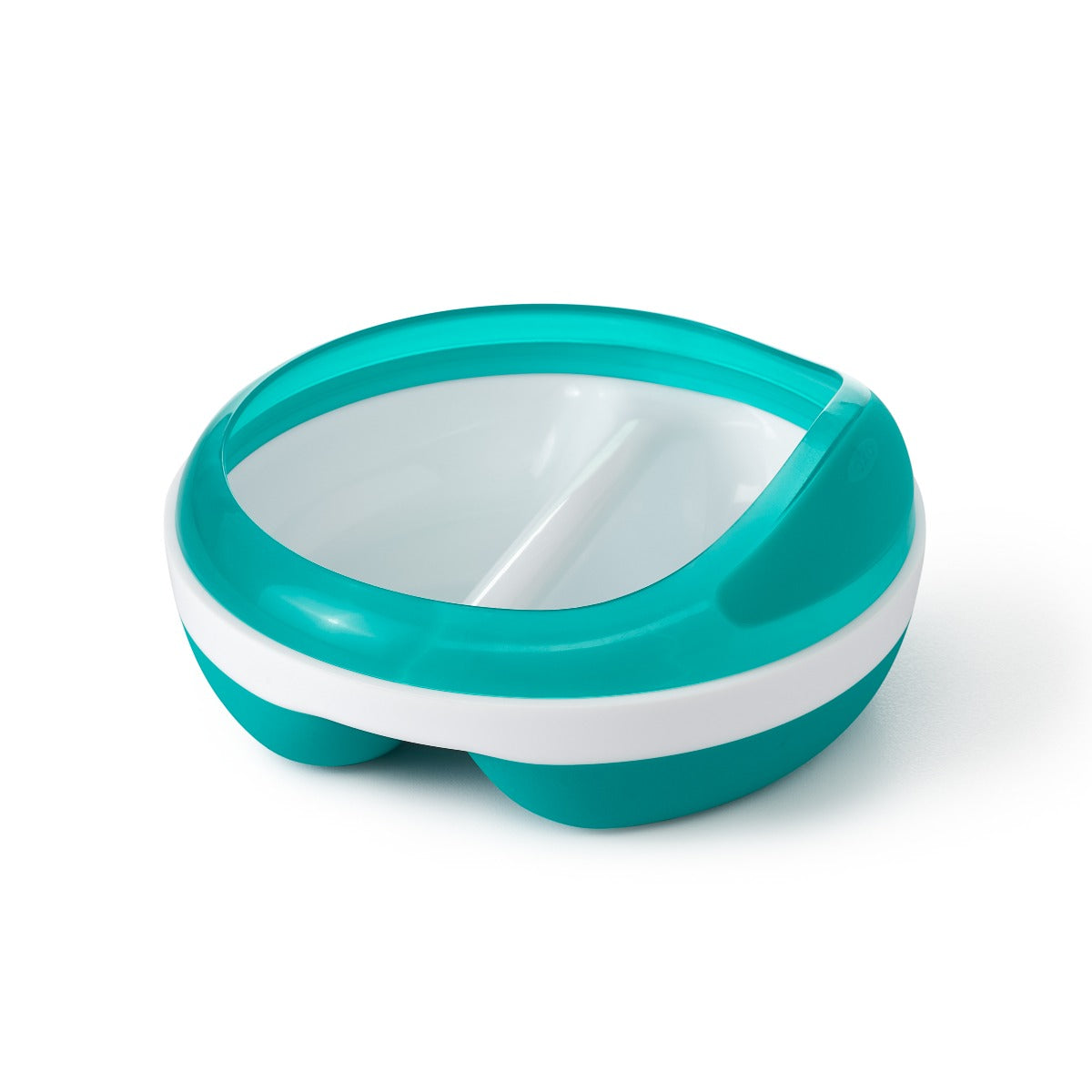 Divided Feeding Dish with Removable Ring R8