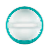 Divided Feeding Dish with Removable Ring R8