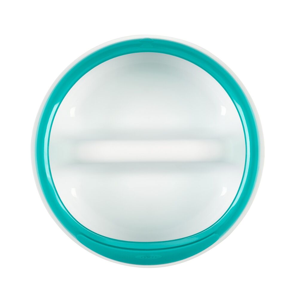 Divided Feeding Dish with Removable Ring R8