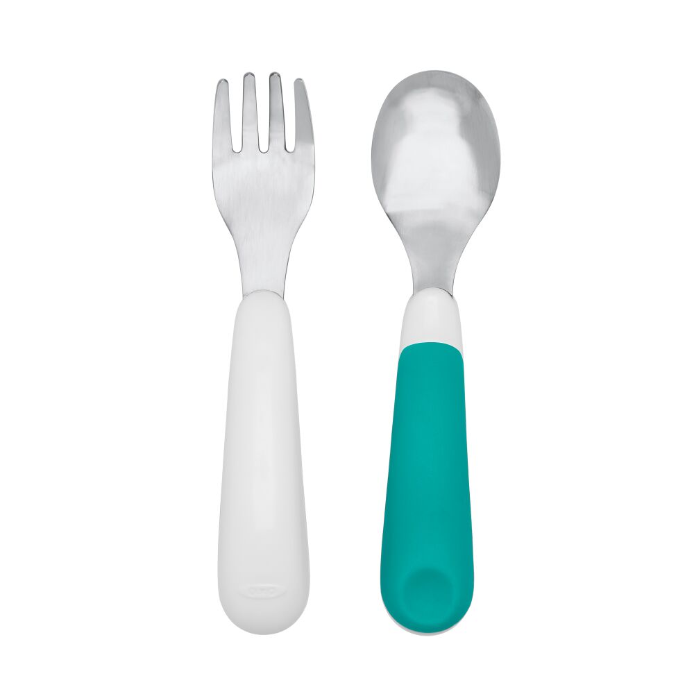 On-the-Go Fork and Spoon Set N3