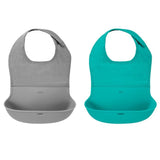 Roll-Up Bib Set I4