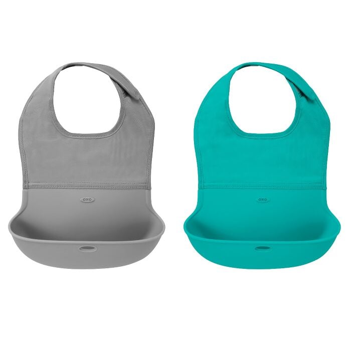 Roll-Up Bib Set I4