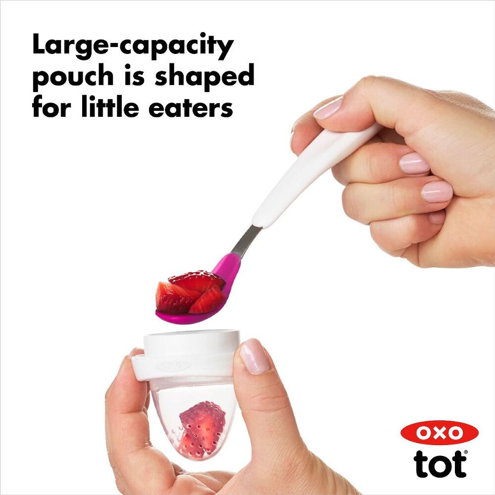 Silicone Self-Feeder Set S2