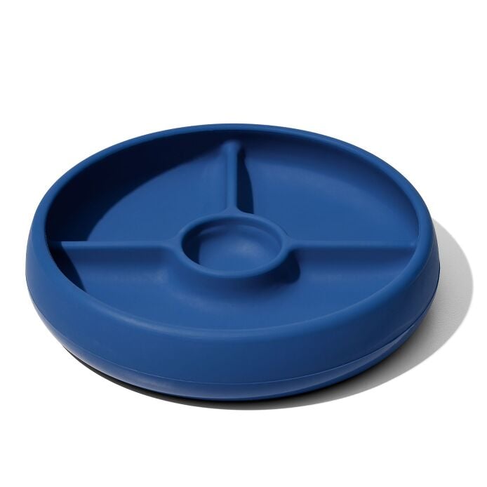 Silicone Divided Plate L6