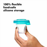2 oz Baby Blocks™ Silicone Freezer Storage Containers Q8