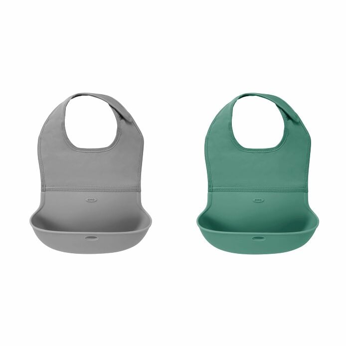 Roll-Up Bib Set I4