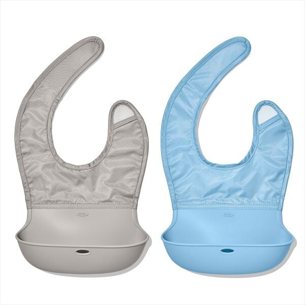 Roll-Up Bib 2 Pack U3