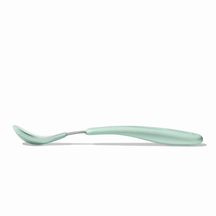 Feeding Spoon Set with Soft Silicone E8