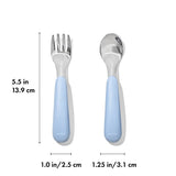 Tot Baby Mealtime Set - Dusk B8