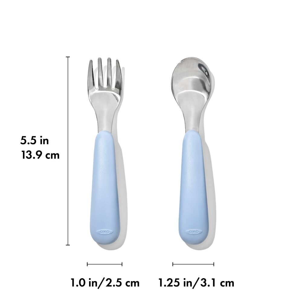 Tot Baby Mealtime Set - Dusk B8