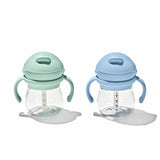 Transitions 6 Oz Straw Cup with Handles Set C5