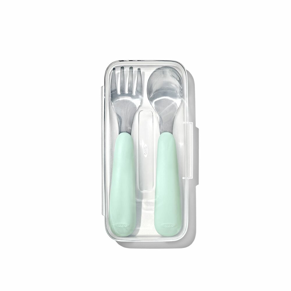 On-the-Go Fork and Spoon Set N3
