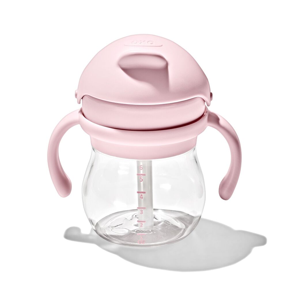 Transitions 6 Oz Straw Cup With Removable Handles H4