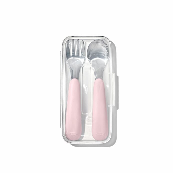 On-the-Go Fork and Spoon Set N3