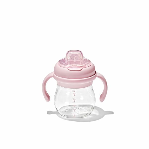 Transitions 6 Oz Soft Spout Sippy Cup with Removable Handles Y6