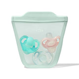 Tot Silicone Reusable Bag - 2-Piece Stand-Up Cup Set E6