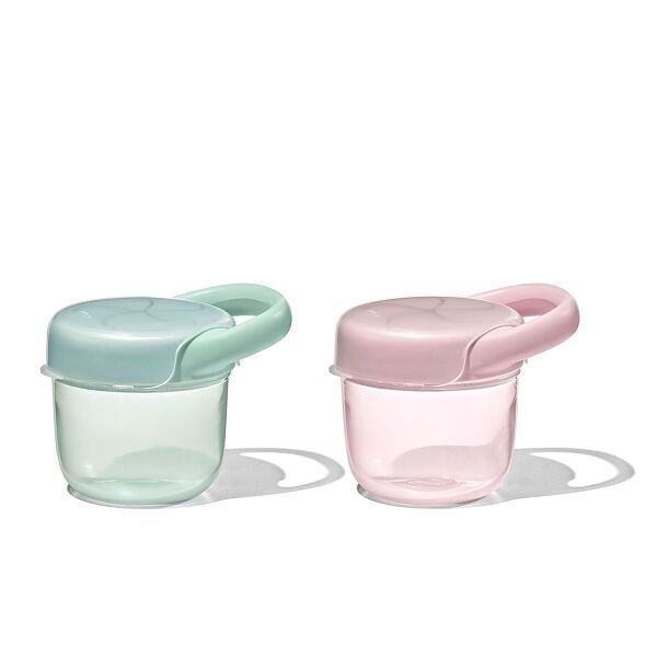 Tot Snack Cup with Lid – 2 Pack Y6