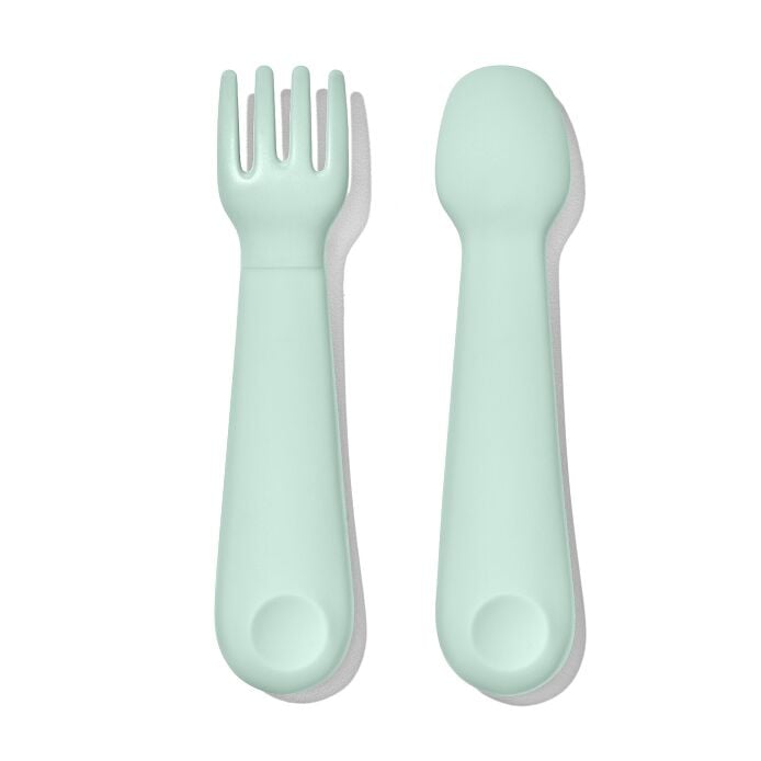 Mini Fork & Spoon Set T8