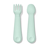 Mini Fork & Spoon Set T8