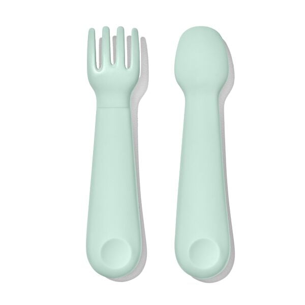 Mini Fork & Spoon Set T8