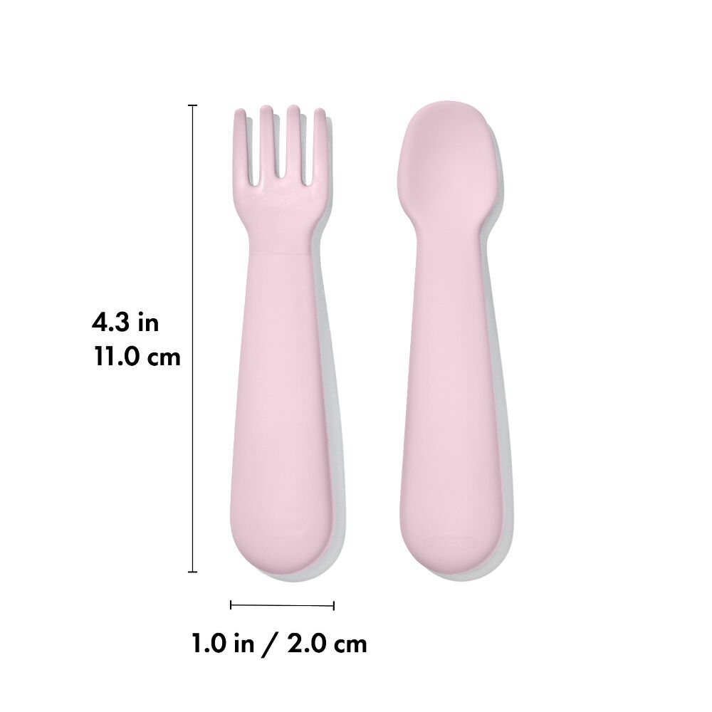 Mini Fork & Spoon Set T8