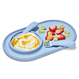 Mini Fork & Spoon Set T8