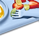 Mini Fork & Spoon Set T8