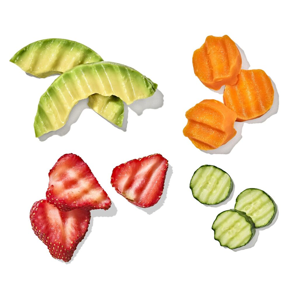 Crinkle Cutter G6