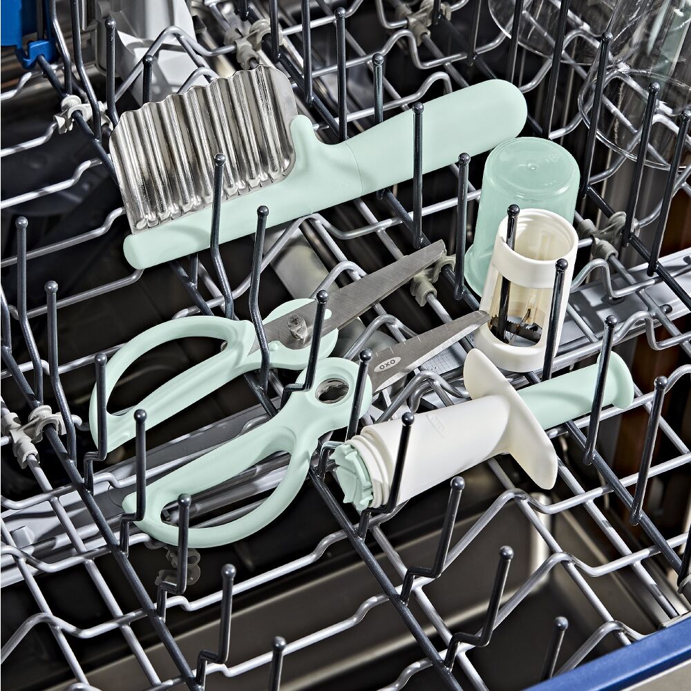 Crinkle Cutter G6