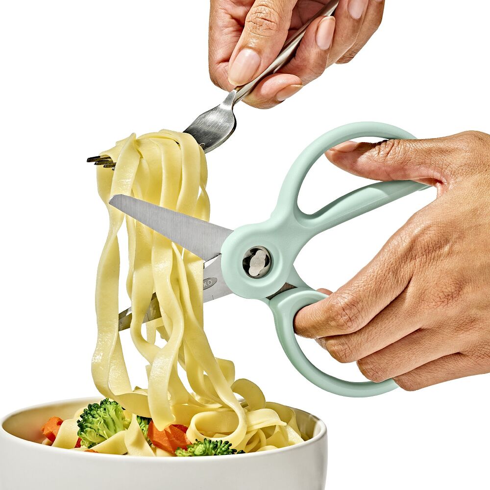 On-the-Go Food Scissors with Case P1