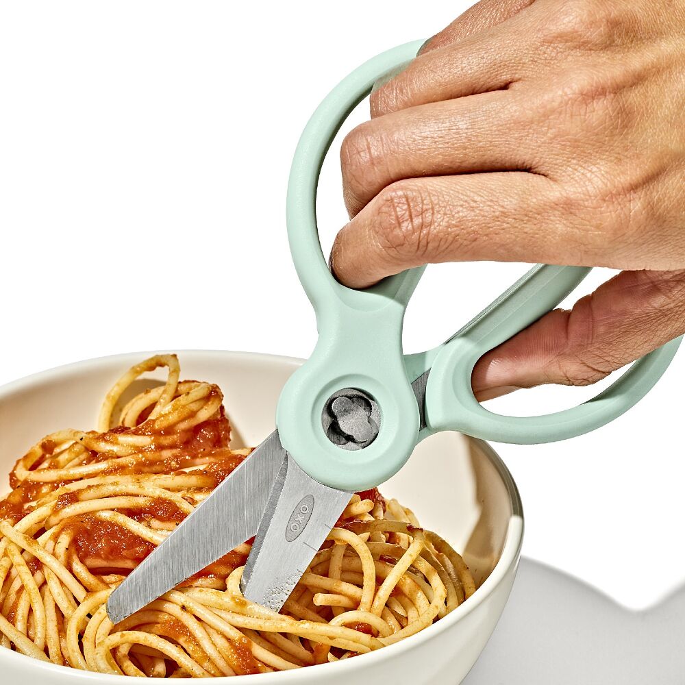 On-the-Go Food Scissors with Case C3