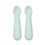 Textured Suction Plate & Spoons Set – 3-Piece V1