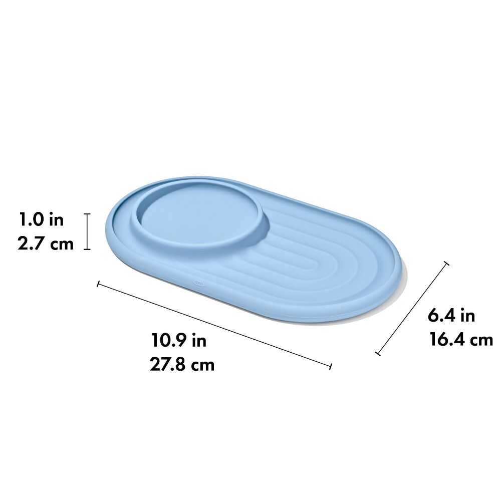Textured Suction Plate I7