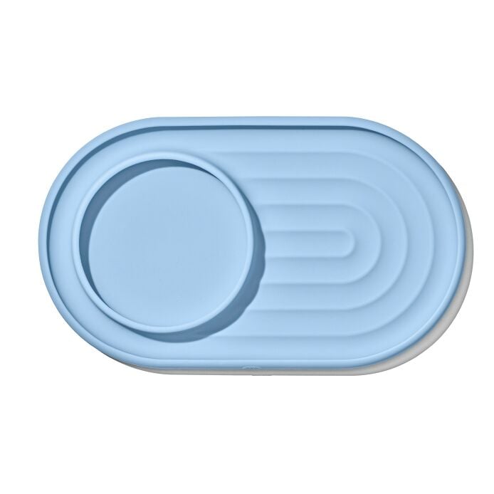 Textured Suction Plate I7