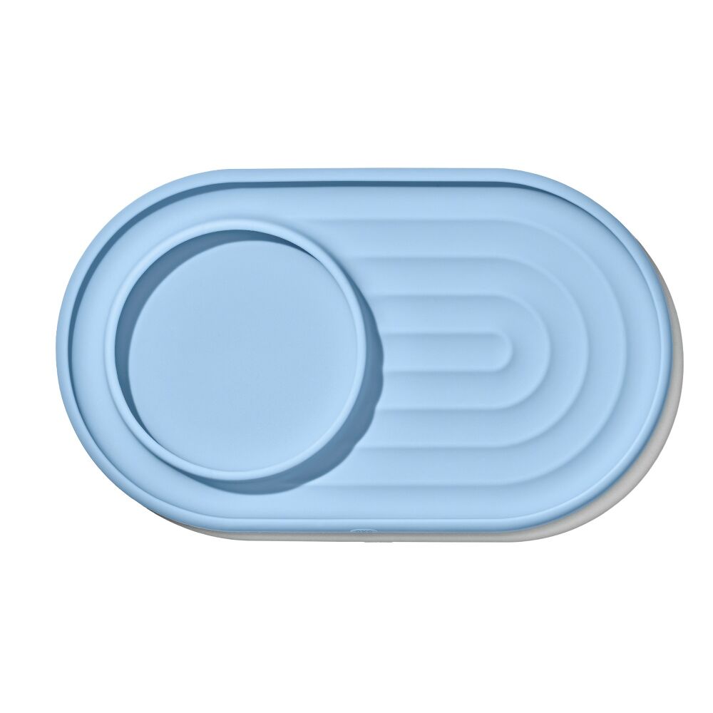 Textured Suction Plate I7
