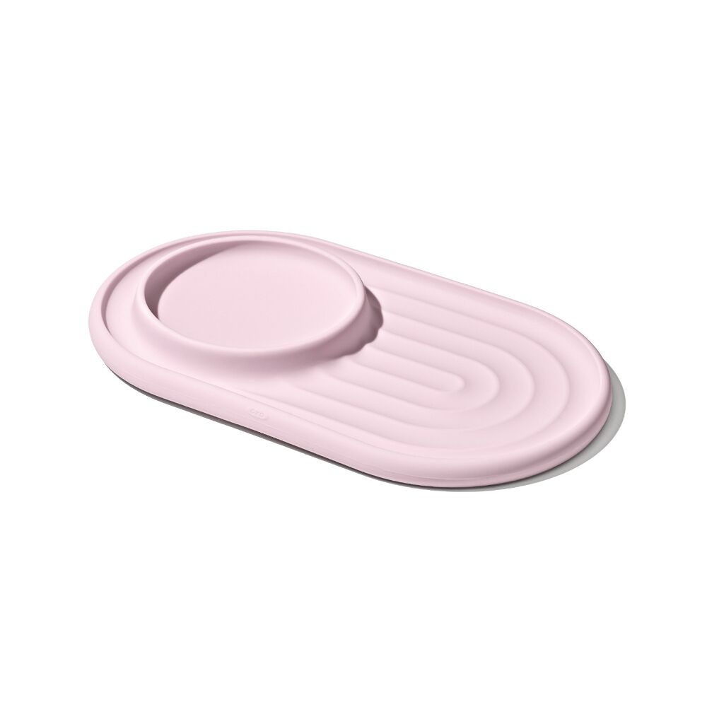 Textured Suction Plate I7