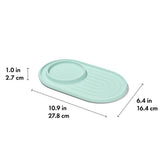 Textured Suction Plate I7