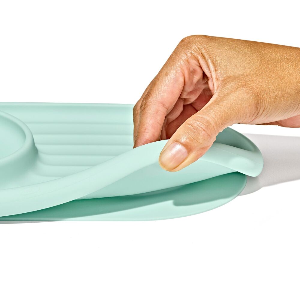 Textured Suction Plate I7