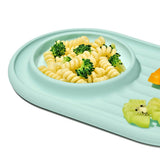 Textured Suction Plate I7
