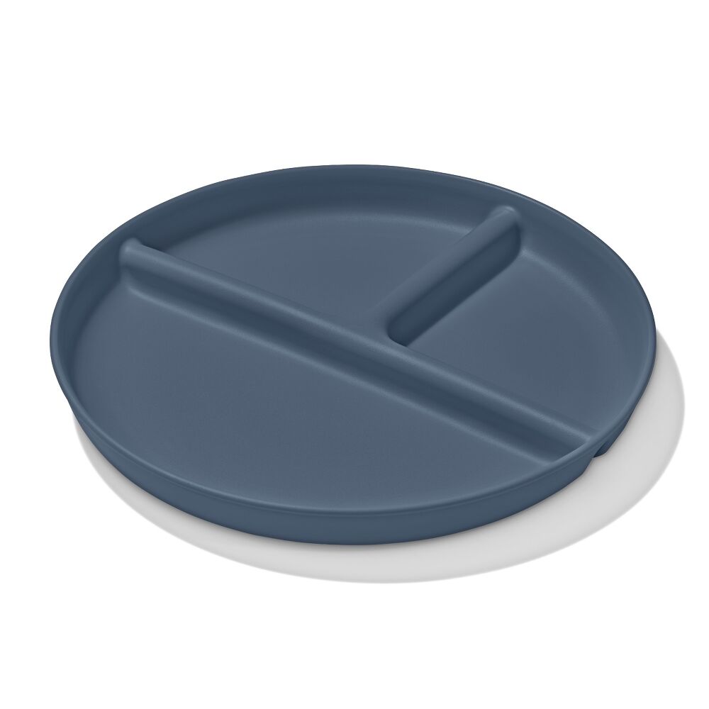 Stackable Divided Plates Set - 3 Pack I8