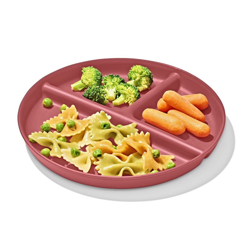 Stackable Divided Plates Set - 3 Pack I8