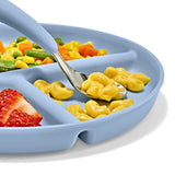 Stackable Divided Plates Set - 3 Pack I8