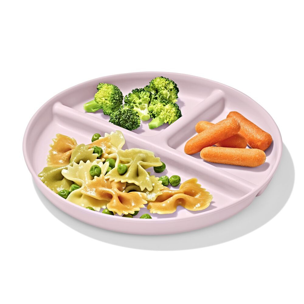Stackable Divided Plates Set - 3 Pack I8